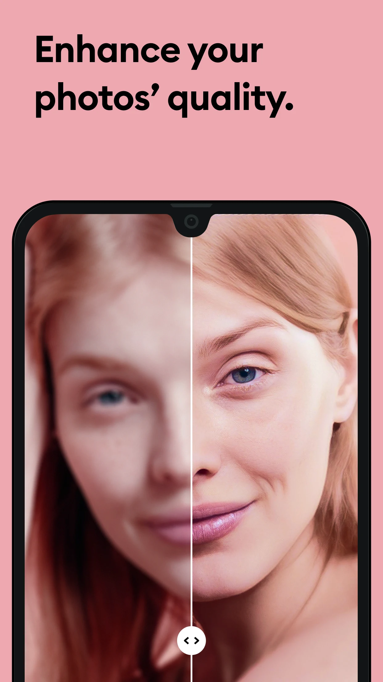 Remini - AI Photo Enhancer screenshot