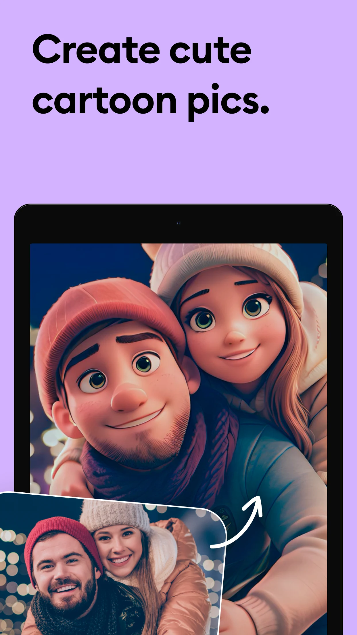 Remini - AI Photo Enhancer screenshot