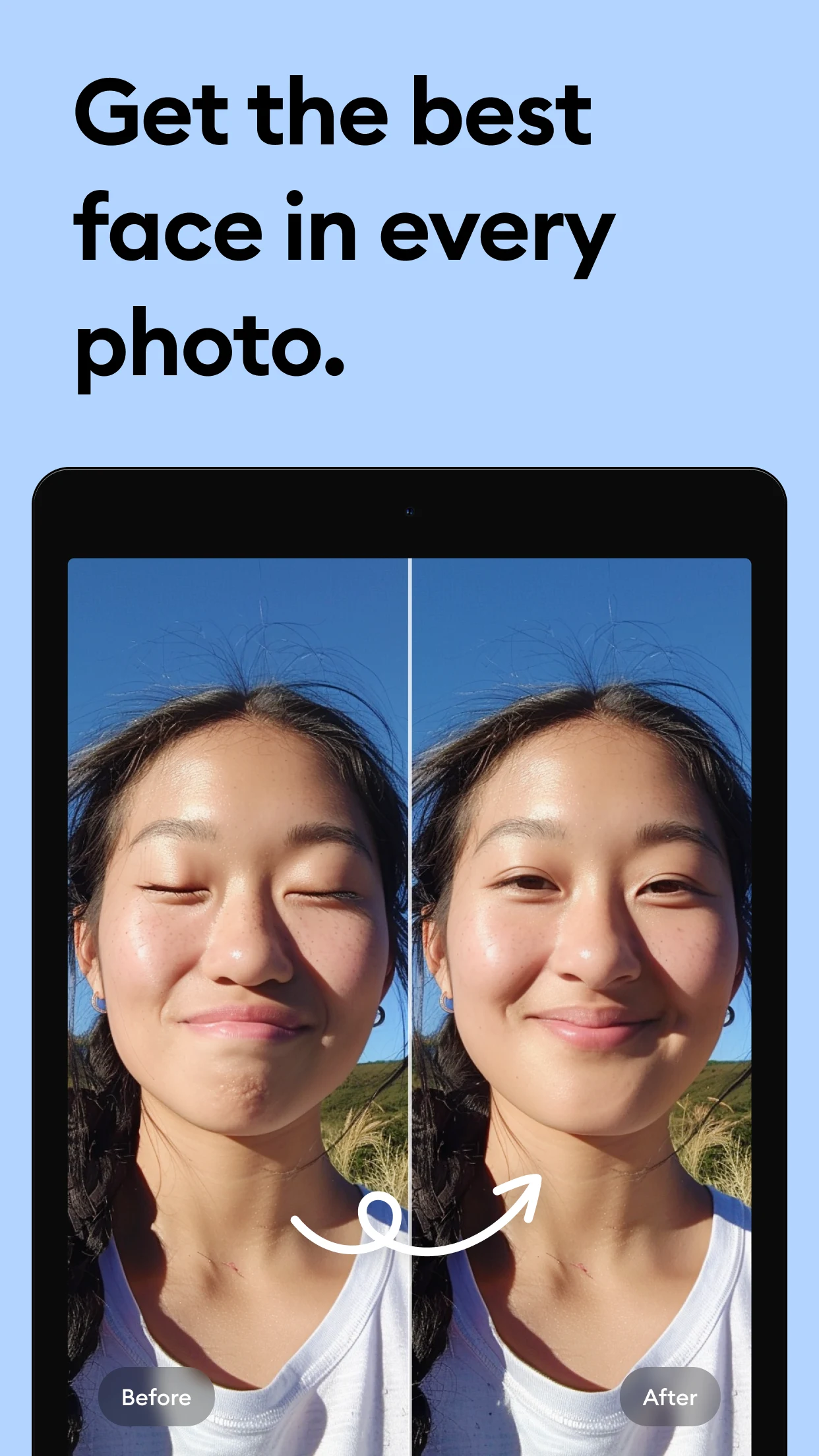 Remini - AI Photo Enhancer screenshot